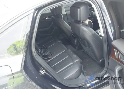 2016 Audi A6 3.0T Premium Plus z USA, uszkodzony, nr VIN WAUFGAFC7GN003081